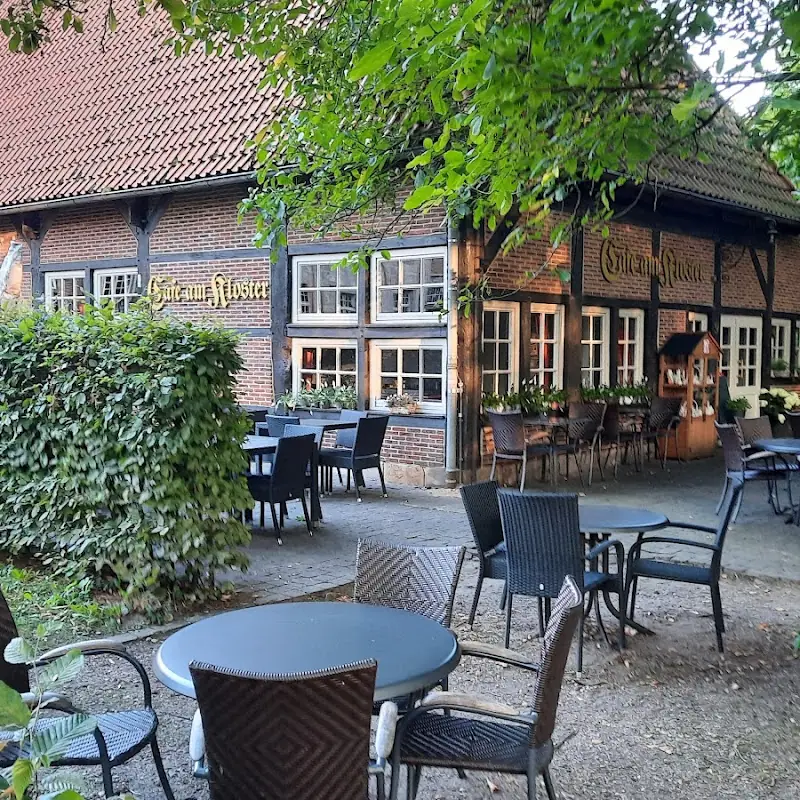 Café am Kloster