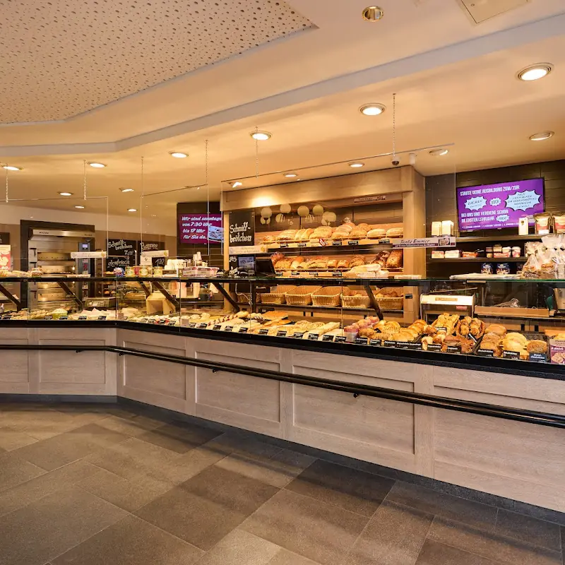 Bäckerei Mensing Hauptgeschäft
