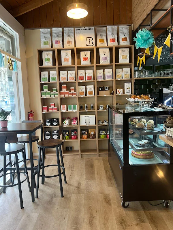 Café Kirchplatz Düsseldorf