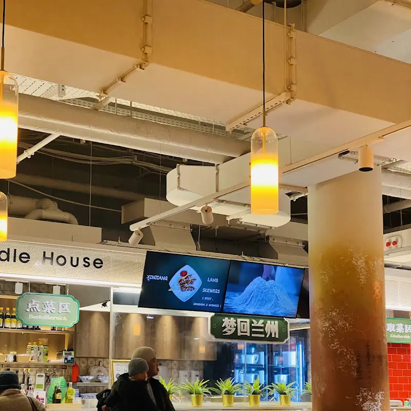 Chen’s Beef Noodle House