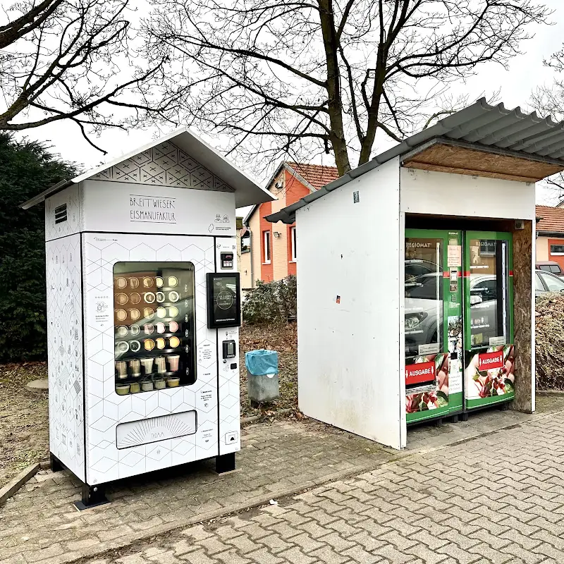Eisautomat Astheim