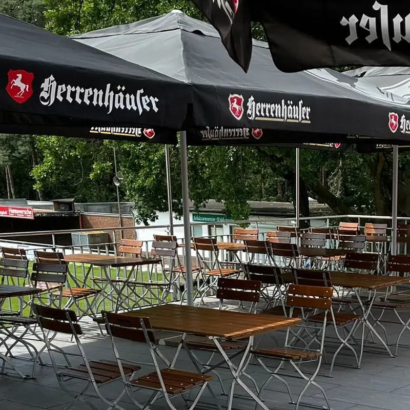 Waldsee Terrasse