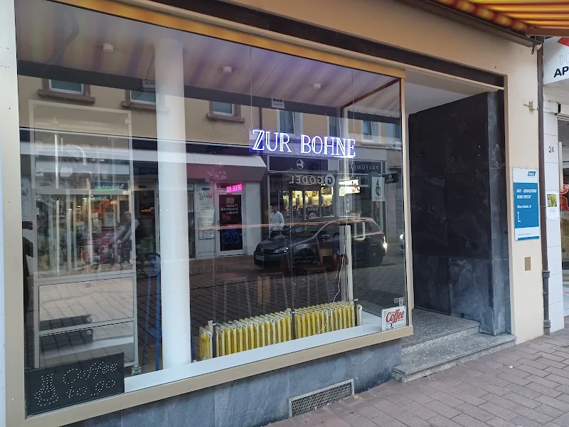 Zur Bohne