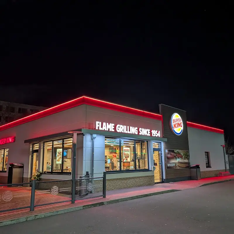 Burger King Zeulenroda-Triebes