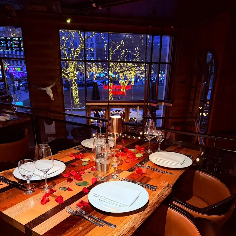 Beef Grill Club am Leipziger Platz