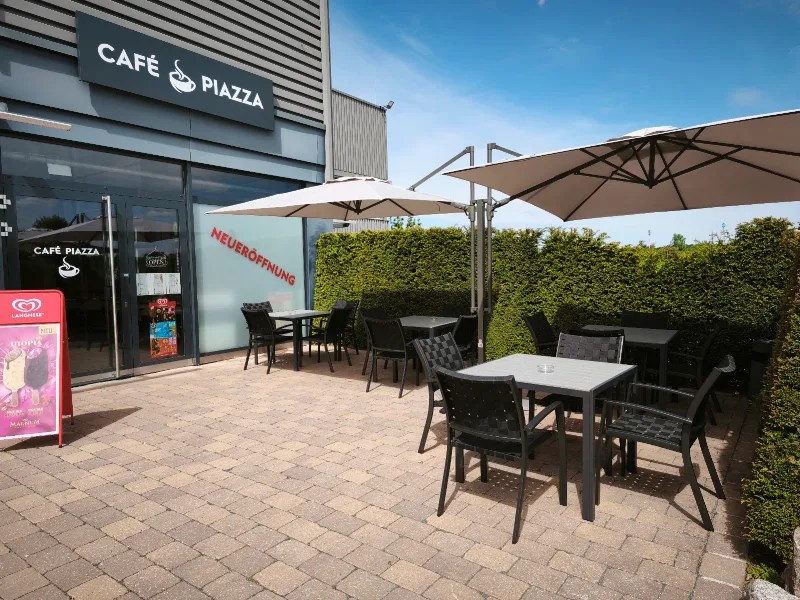 Café Piazza A6