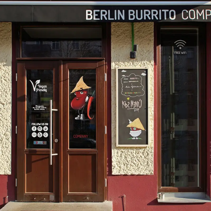 Berlin Burrito Company