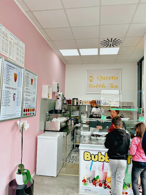 Queen's Bubble Tea Augsburg Oberhausen