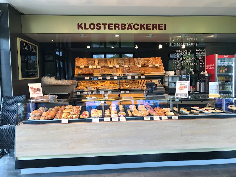 Kloster-Bäckerei
