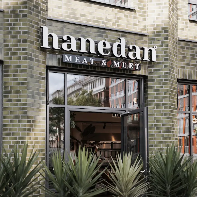 Hanedan Restaurant - Köln Mülheim