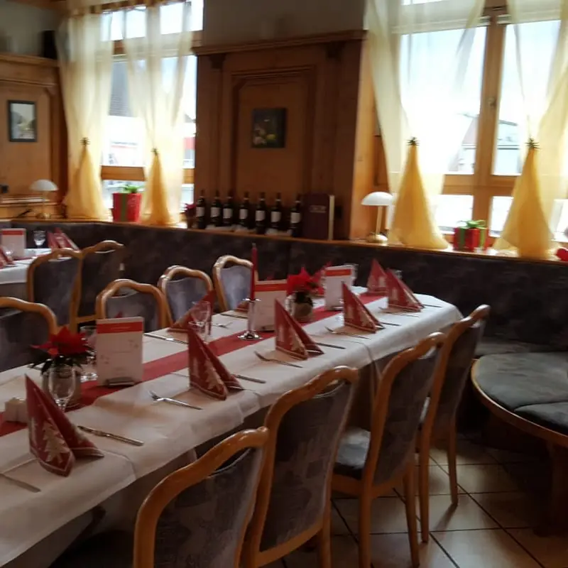 Ristorante La Famiglia