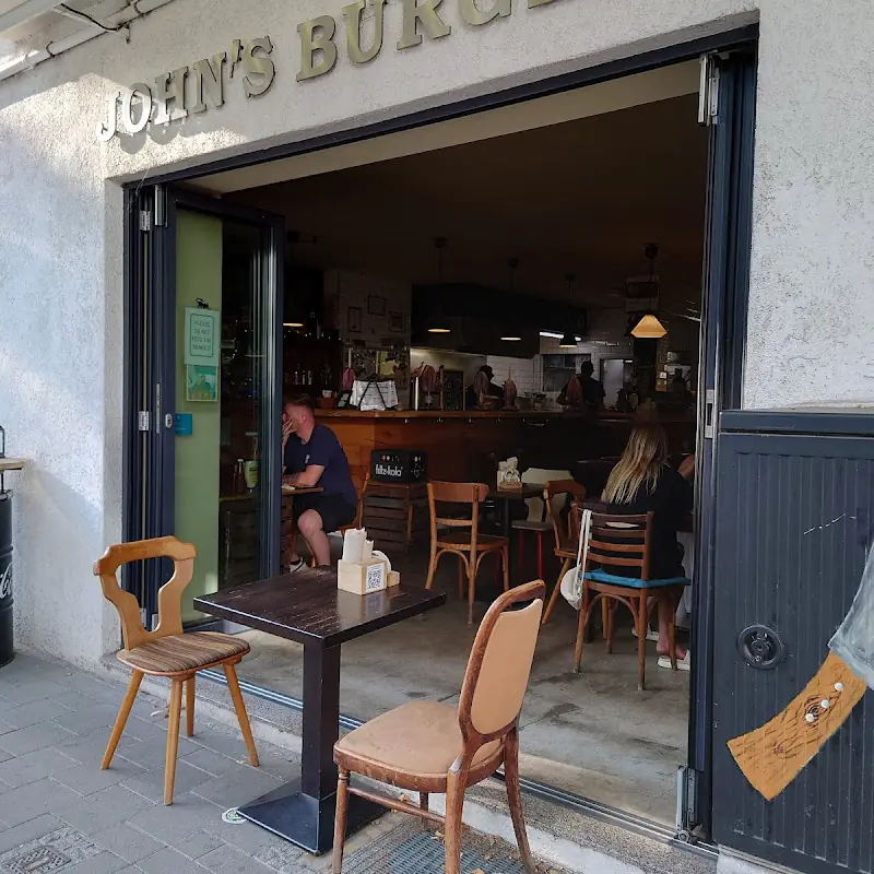 John's Burgers