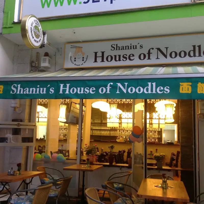 Shaniu’s House of Noodles