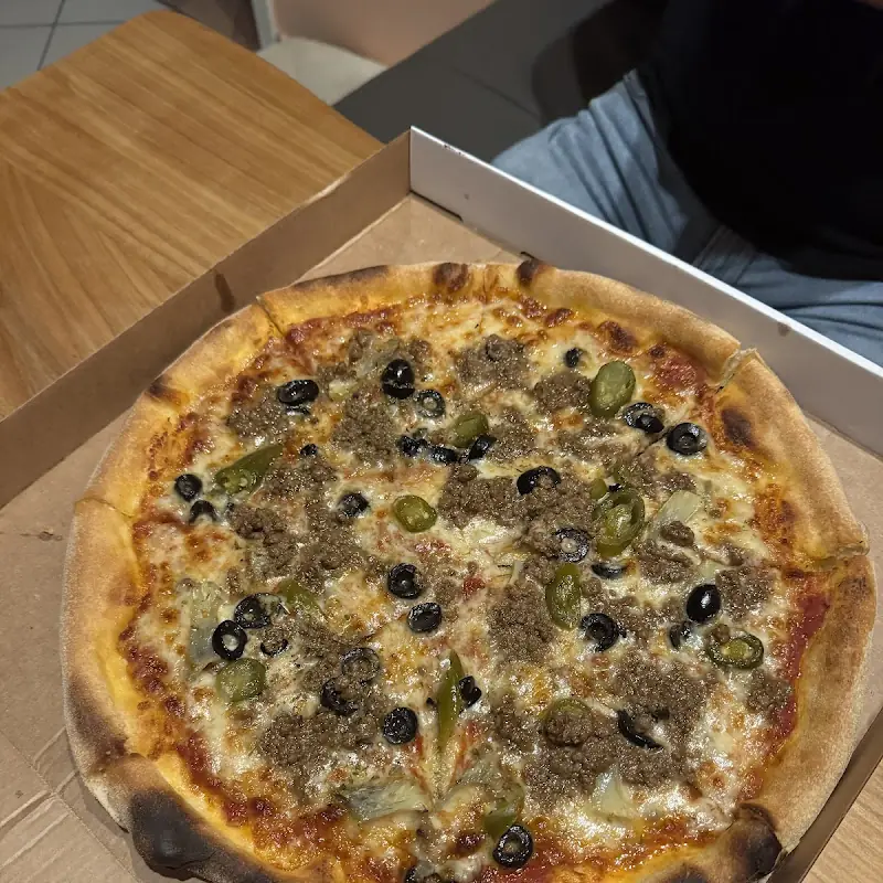 Sehnde Pizza Gourmet