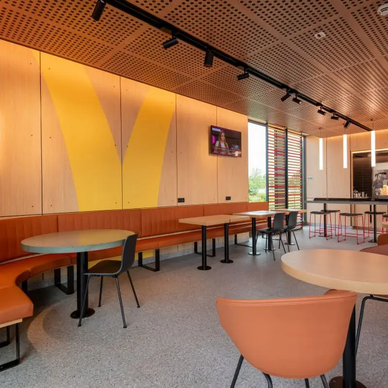 McDonald's
