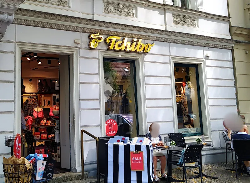 Tchibo Filiale