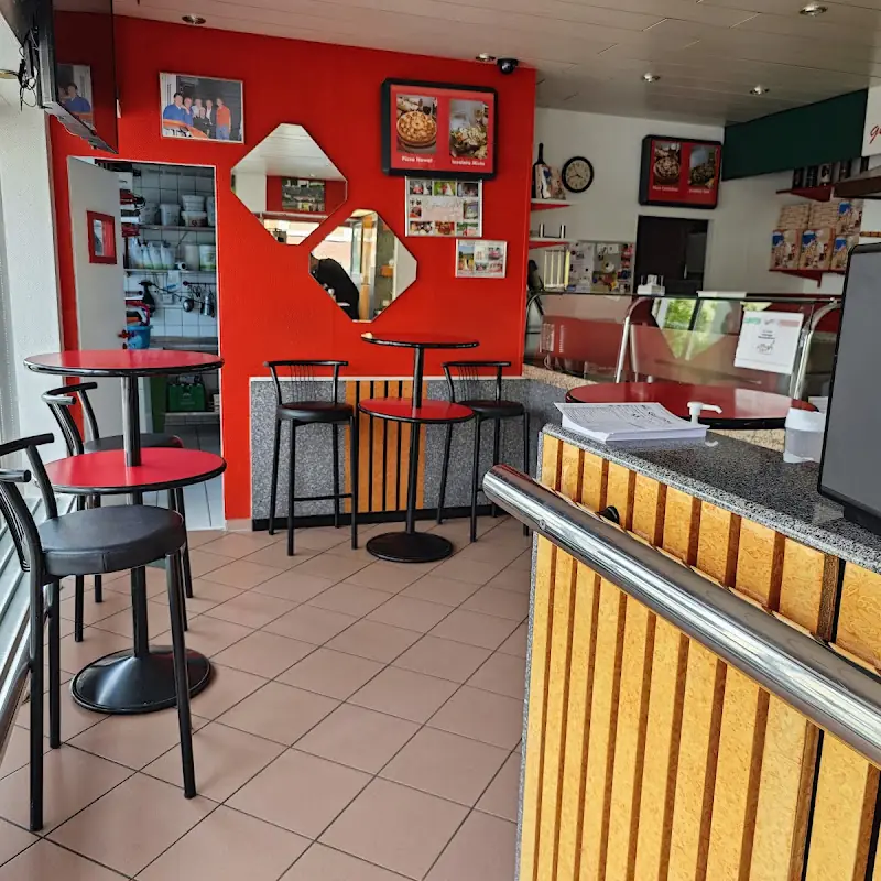 Pizza Eis Da Toni