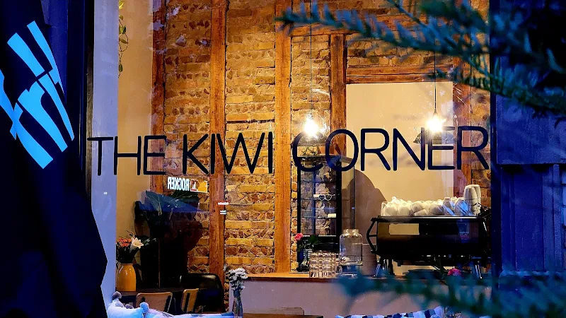 The Kiwi Corner