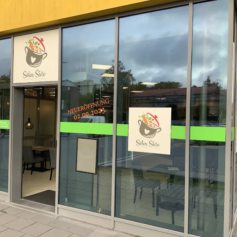 Sölen Side - Restaurant & Catering