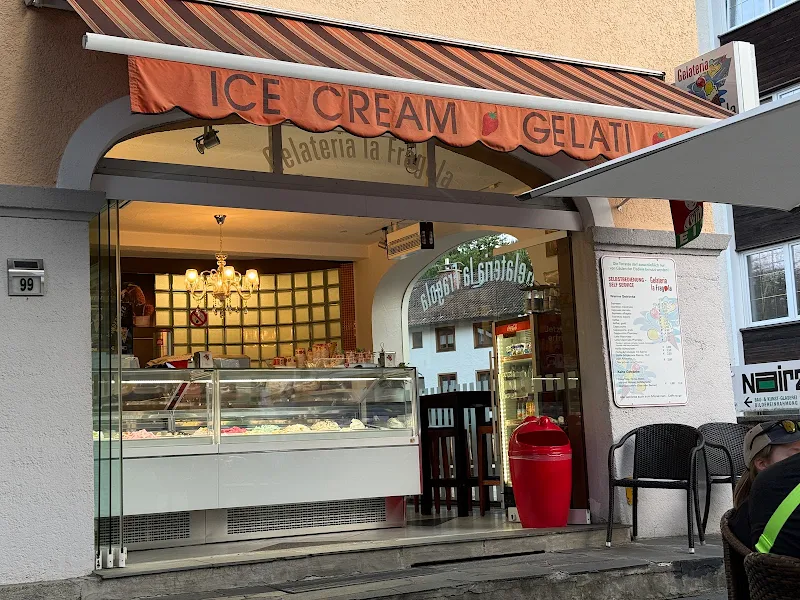 Gelateria La Fragola