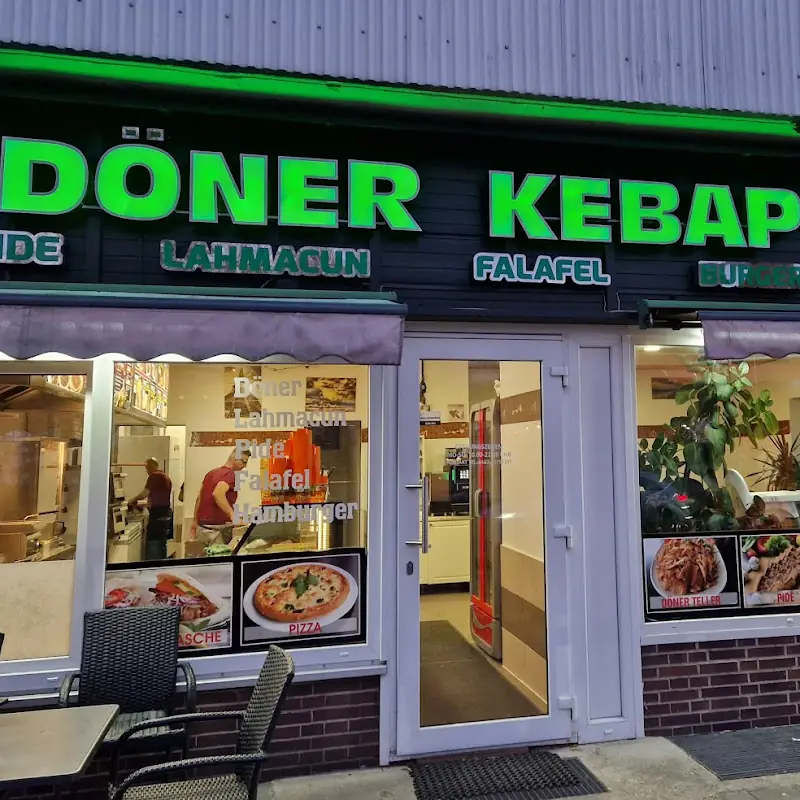 Döner-Kebab Haus