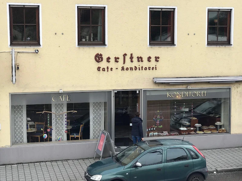 Cafe Konditorei Gerstner