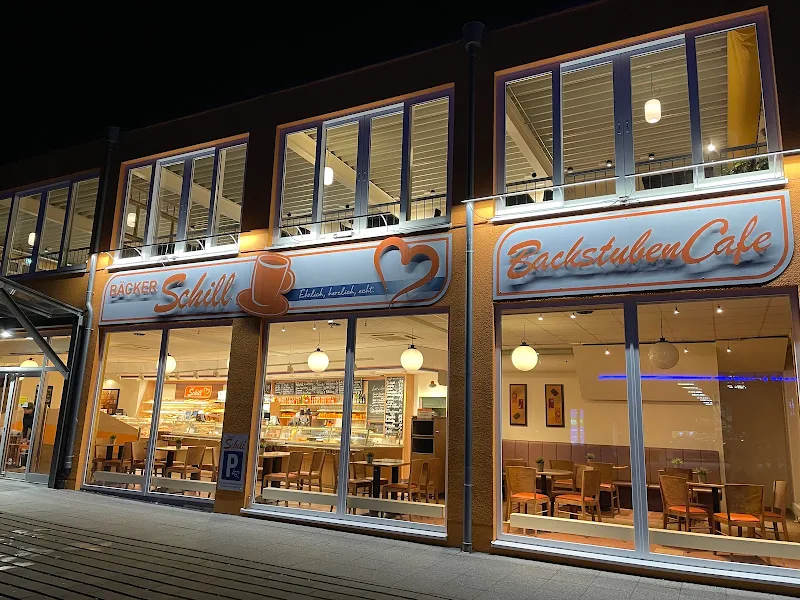 BäckerCafe Schill