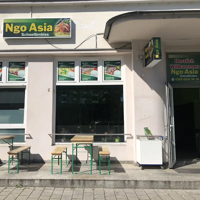 Ngo Asia Imbiss - Gera