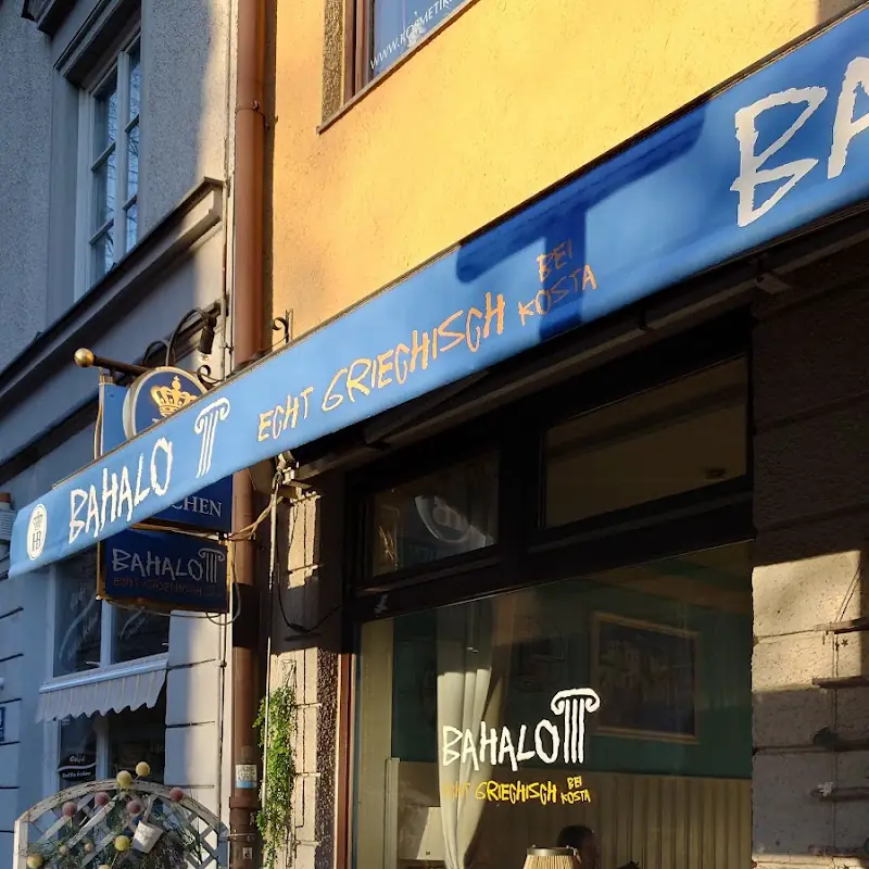 Restaurant Bahalo