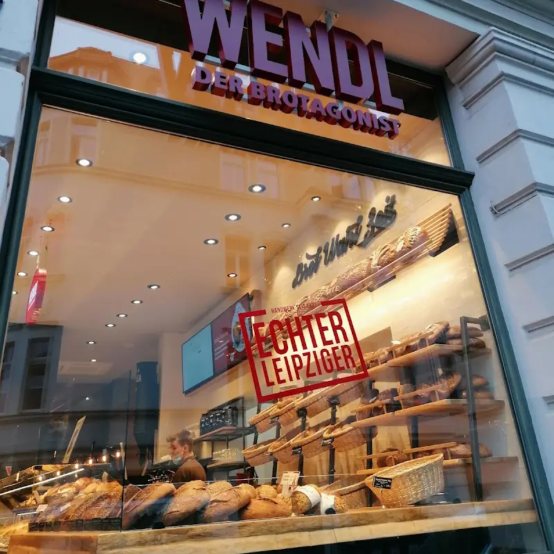 Bäckerei & Konditorei & Café Wendl