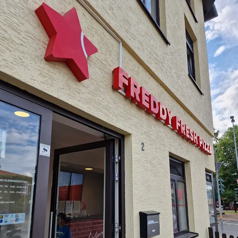 Freddy Fresh Pizza Bad Harzburg