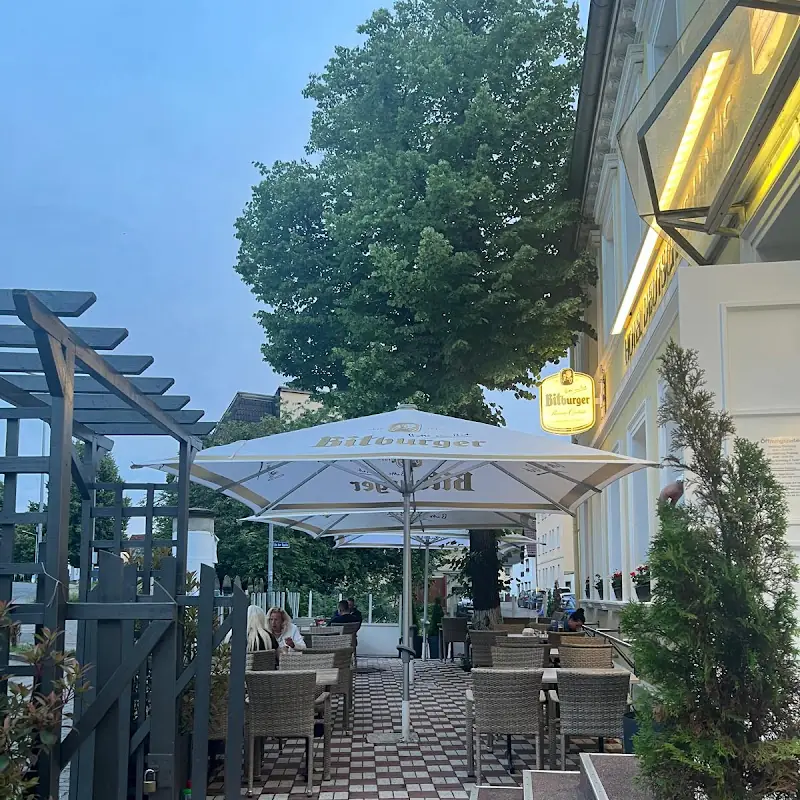 Hotel Deutsches Haus und Restaurant Olympia