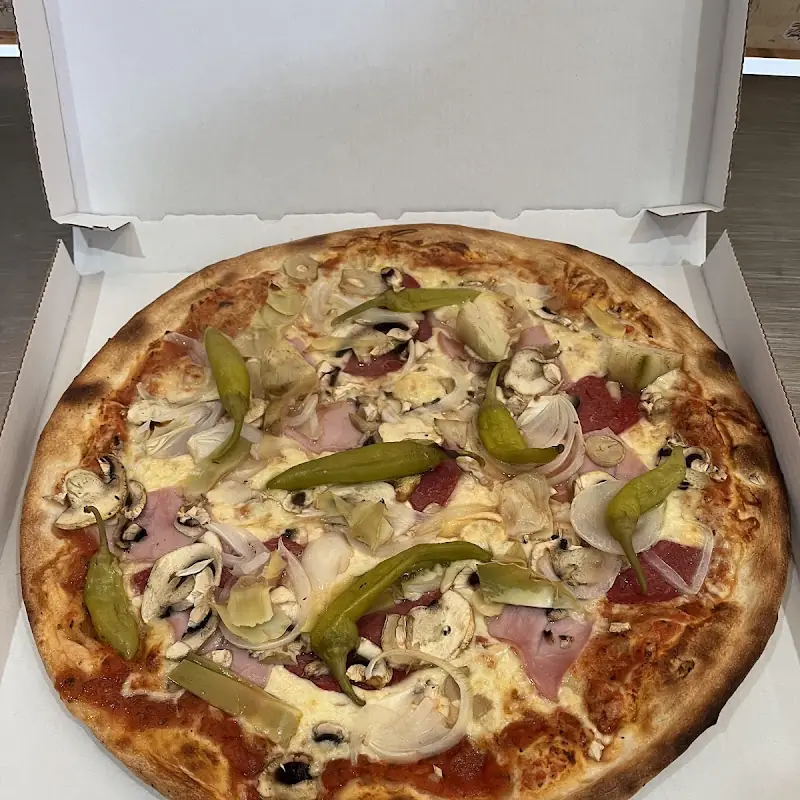 Pizza-Express San Marco