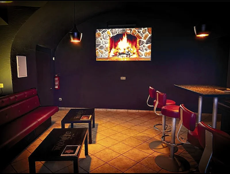 Shisha Café El Ikram Wunsiedel