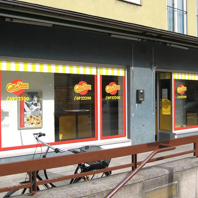Call a Pizza München Giesing