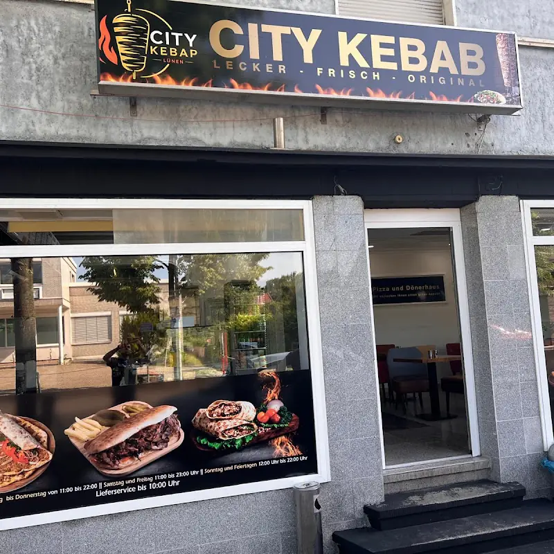 City Kebab Lünen-Beckinghausen