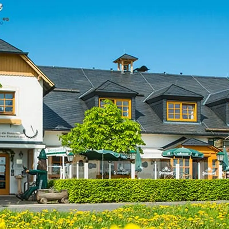Berggasthof Heiterer Blick - Klaus Pfretzschner