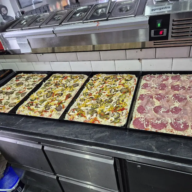 Pizzeria Nuovo Mondo/Party Service/Catering