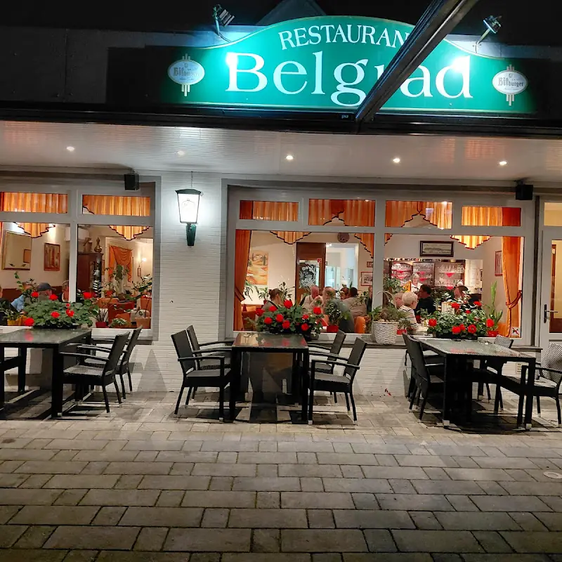 Restaurant Belgrad