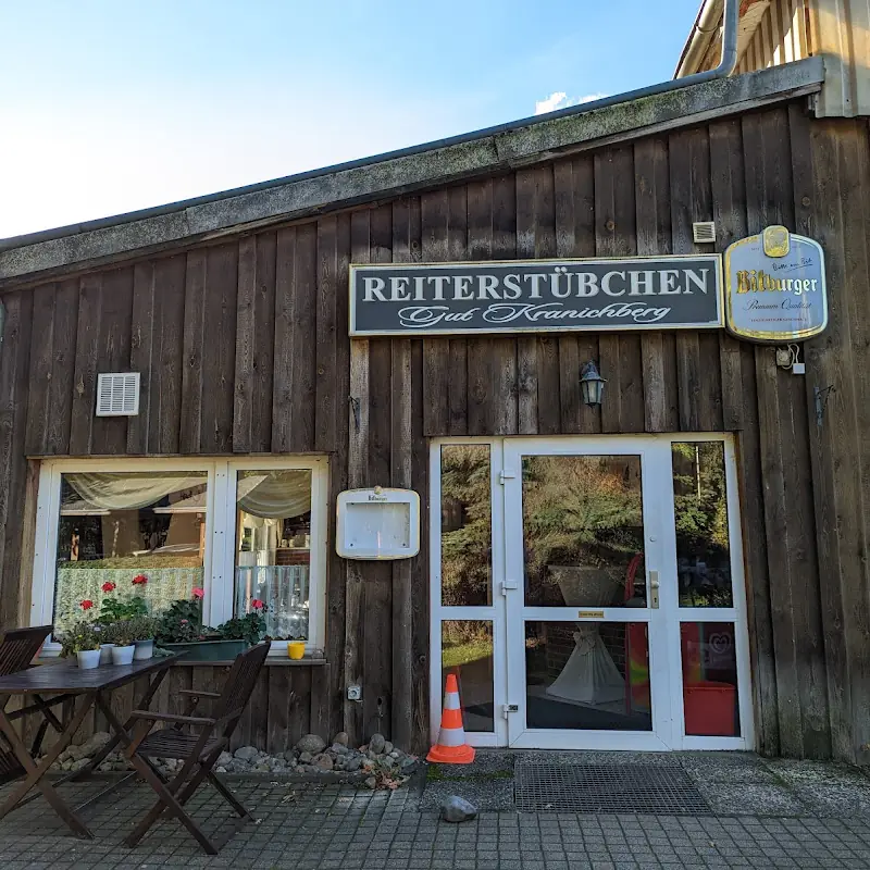 Reiterstübchen Gut Kranichberg