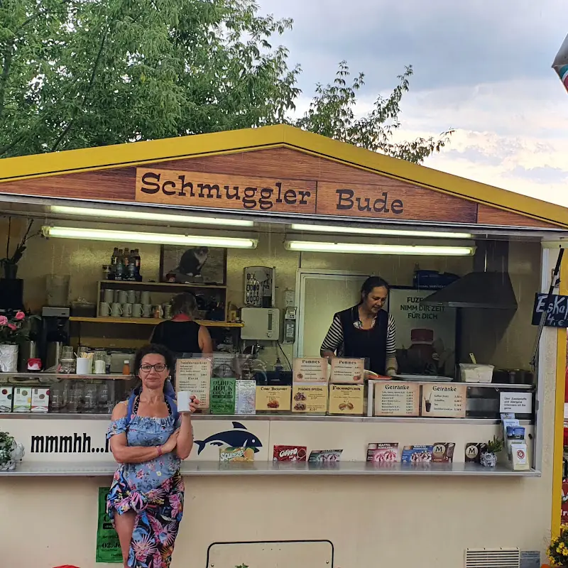 Schmuggler Bude