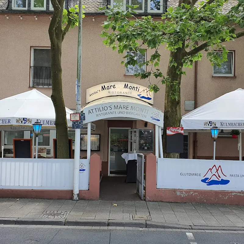 Restaurant Attilios Mare Monti