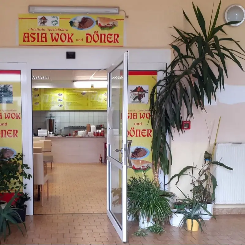 Asia Wok Chemnitz - Asiatische Spezialitäten