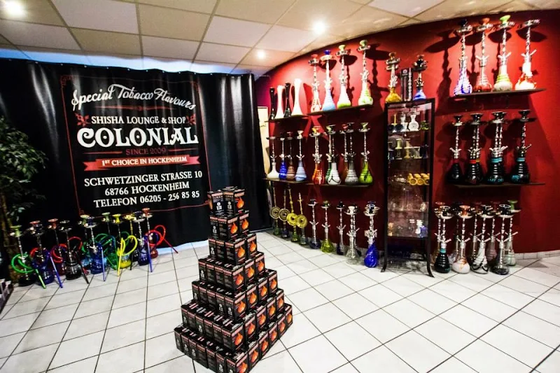 Colonial Lounge & Shop