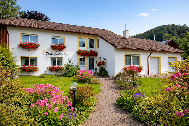 Hansi Frey-Kübler Pension Schwarzwaldhaus