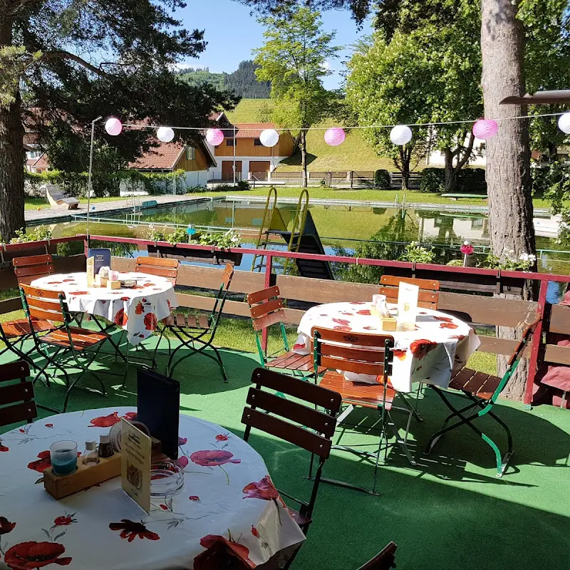 Stoager´s Wette - Kiosk & Naturfreibad