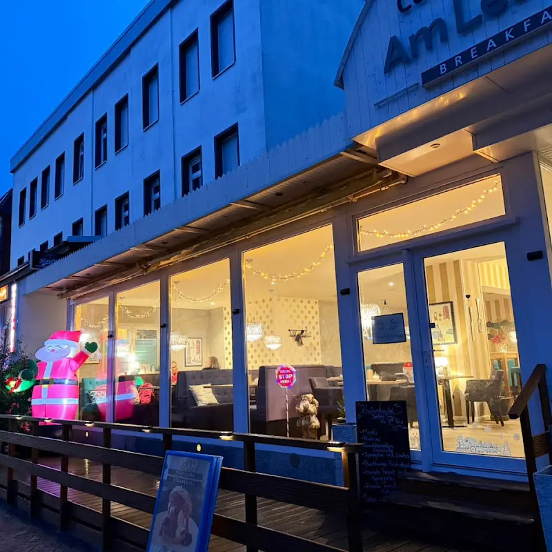 Café Am Leuchtturm