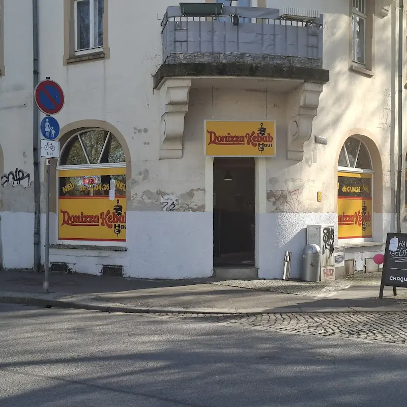 Donizza Kebab