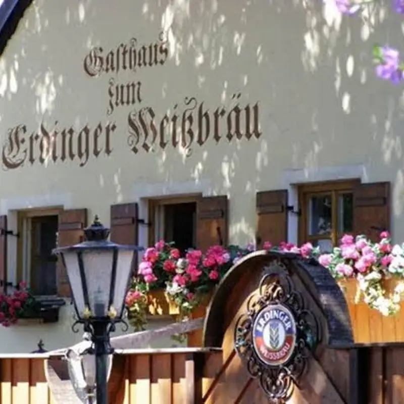 Gasthaus & Hotel zum ERDINGER Weißbräu München