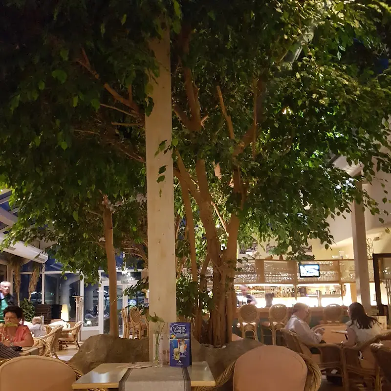 Wintergarten IFA Hotel Schöneck